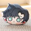 Xiao Yi Pillow & Qi Sili Pendant: Charlie Su & Lu Chen Plush Toys