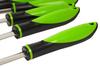Trifri 5 Pcs Kitchen Utensils Stainless Steel Cooking Utensil Set Chef’s Kitchen Tools Slotted Turner
