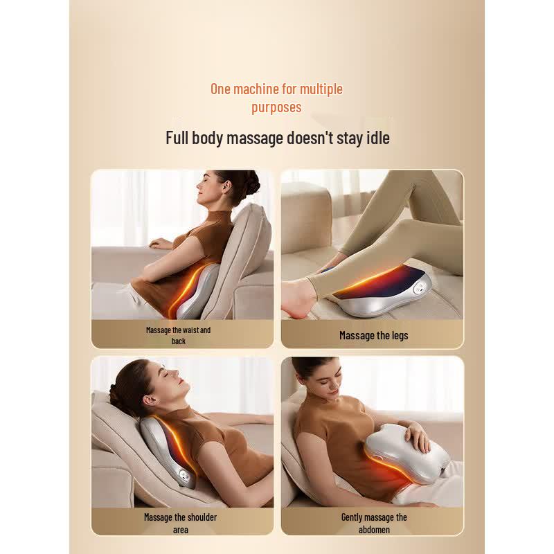 Westinghouse Wireless Lumbar and Back Massager CN plug (adapter included)