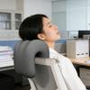 Postures Correcting Headrest for Computer Chairs Ergonomic Memory Foam Office Chair Neck Support Pillow for Napping