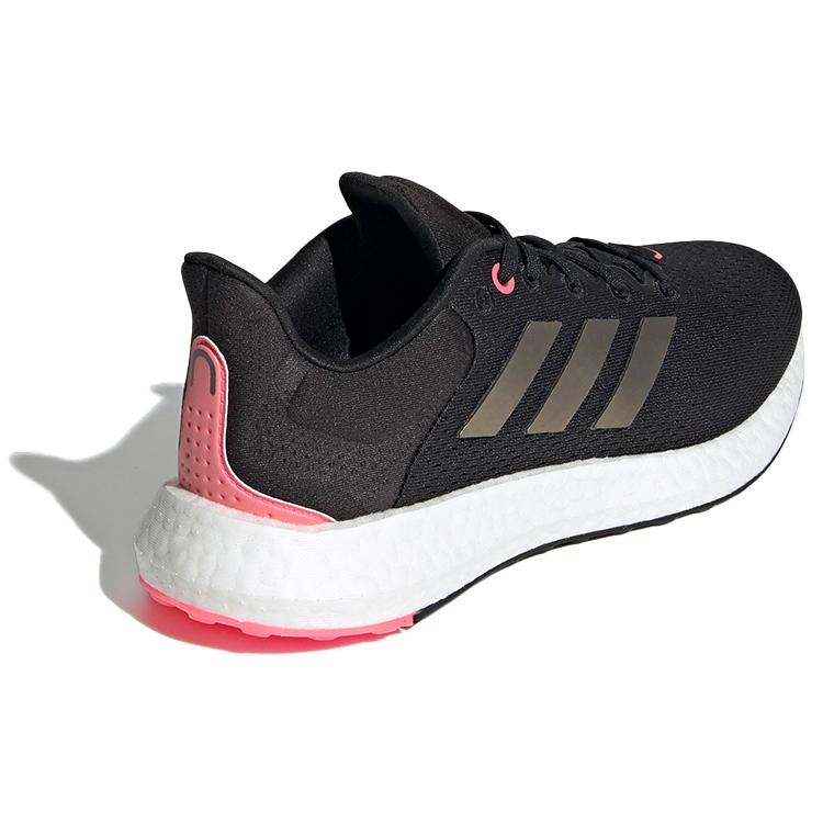 Adidas PureBoost 21 'Black Night Metallic' Women's GY5111