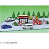 Takara Tomy Tomica Town Post Office Miniature Car Toy with Tomica for Ages 3 and Up