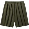 Anta Comfortable Simple Versatile Casual Shorts Men Shorts Bailun-Green 952528307-4