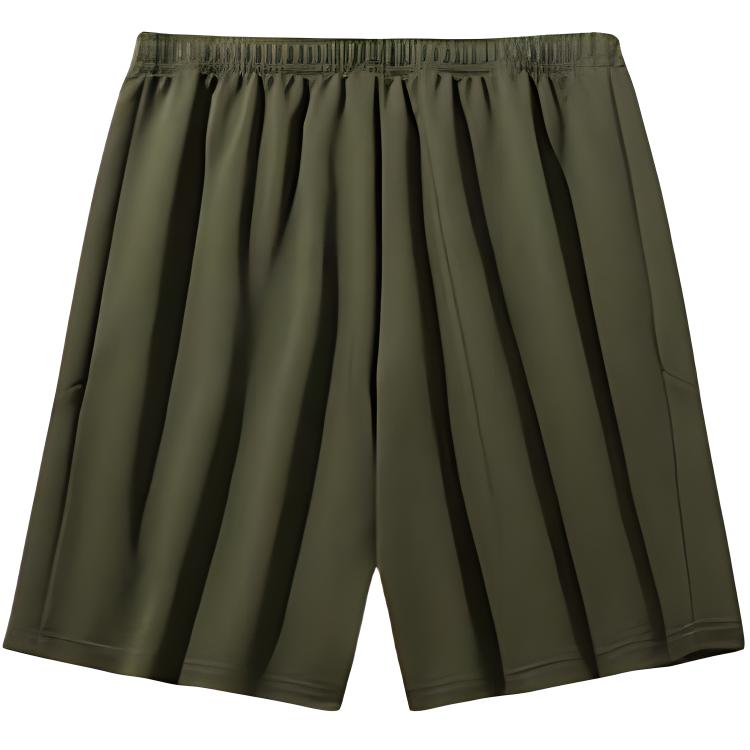 Anta Comfortable Simple Versatile Casual Shorts Men Shorts Bailun-Green 952528307-4