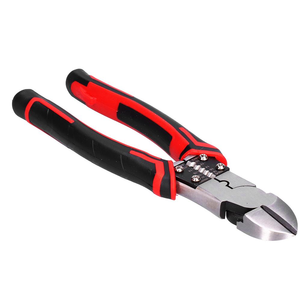 Diagonal Cutting Pliers Crimping Pliers Terminal Wire Crimper Plier Electrical Wire Cutting Pliers