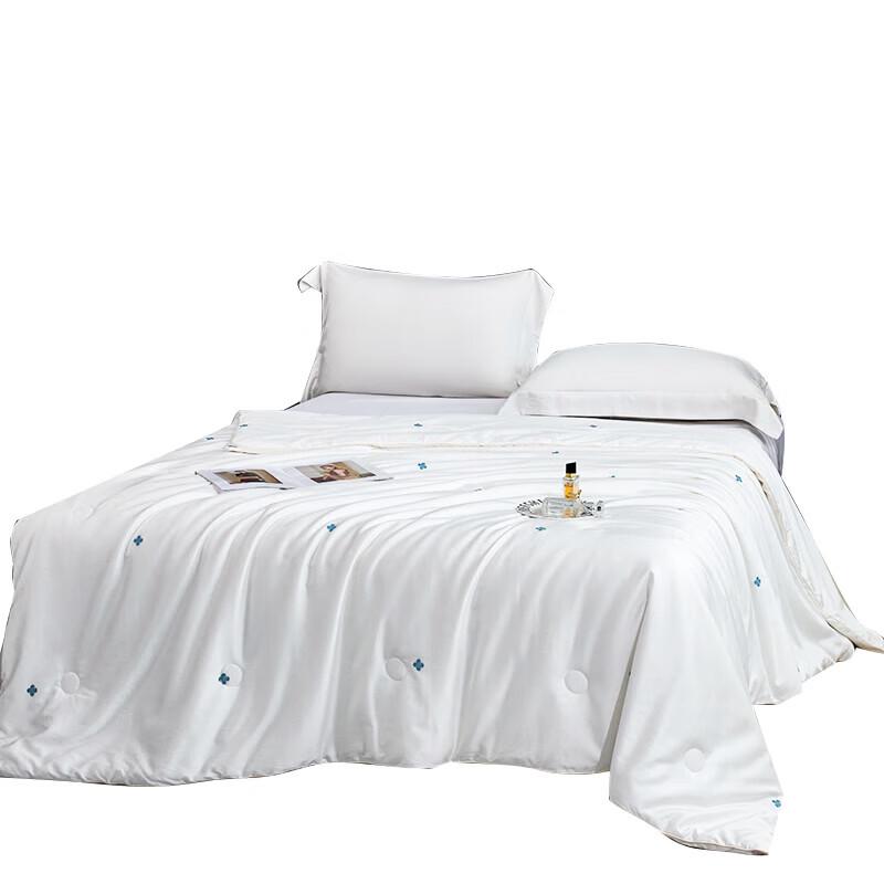 KINTHERI Artisan Silk Quilt