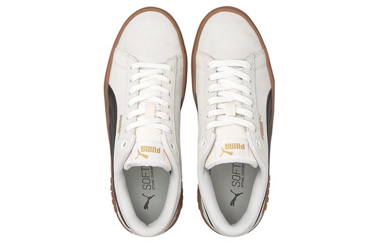 Puma Wmns Smash Platform V2 SD 'White Black Gum'