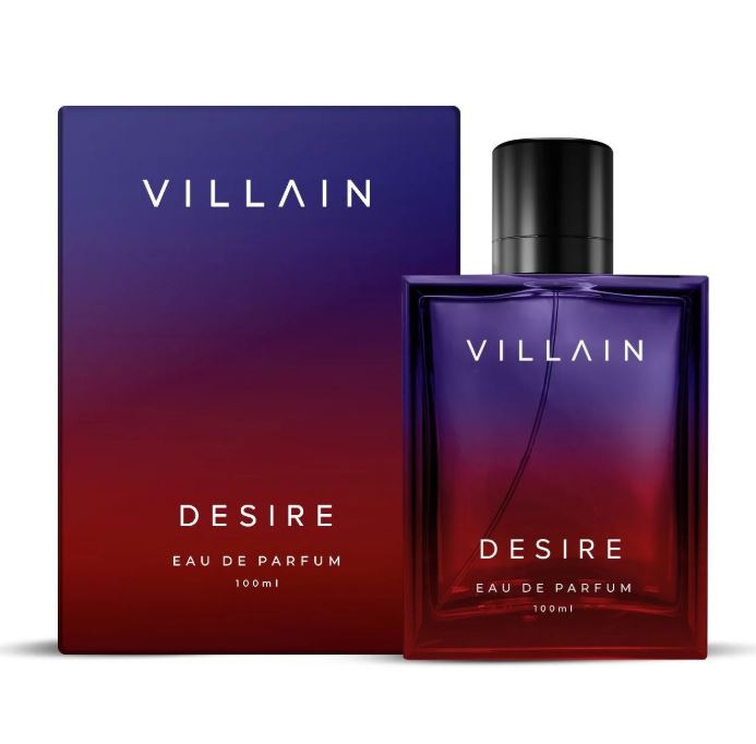 Парфюм Desire (100 мл), Desire Туалетная вода, Злодей