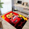 Mcqueen'S Carpet For Playroom Bedroom Living Room Sofa Home Decorkids Game Area Rug Nonslip Floor Mat