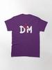 Cheese Depeche of Triangled Mode Classic T-Shirt