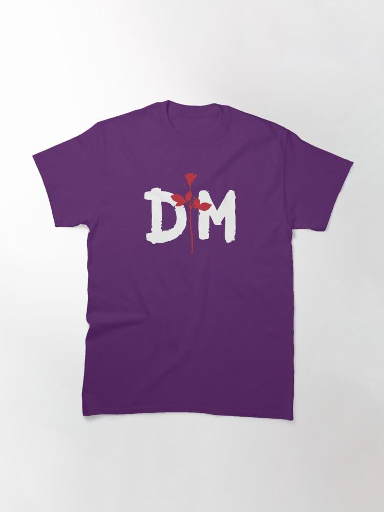 Cheese Depeche of Triangled Mode Classic T-Shirt