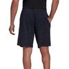 adidas Pantaloncini Essentials Mélange con Logo Stampato Sport all'Aria Aperta Vita Elastica Vita Media Pantaloncini Casual Uomo Pantaloncini Blu Inchiostro Leggendario HE1799