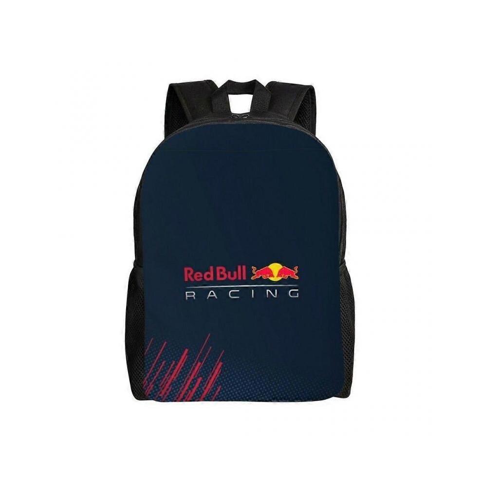JG311 Red Bull Schultasche Cartoon Rucksack Modische Jungen Tasche Schüler Schultasche Reise Rucksack