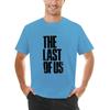 TLOU logo T-shirt customs customs design your own graphic t shirts
