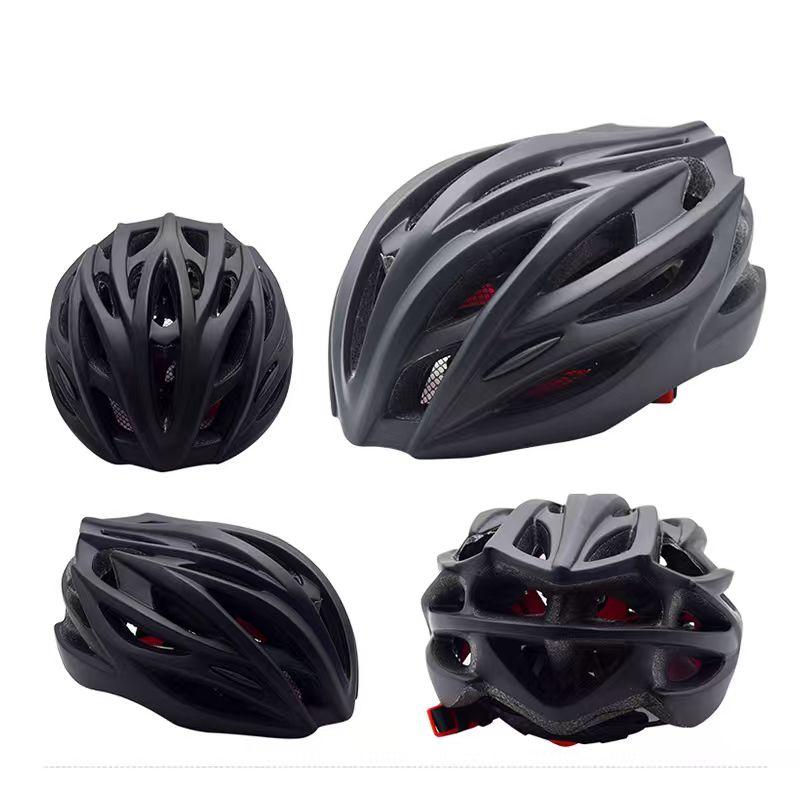 Adjustable Adult Bicycle Helmet, Removable Lining Lightweight MTB Road Bike Helmet for Men Women