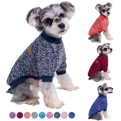 Welpen Katze Jacke Winter Warm Hundekleidung für Kleine Hunde Chihuahua Mantel Schnauzer Mops Kleidung Sweatshirts Lässige Haustierkostüme