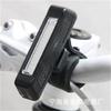 EasyDo Cycling Bike Light USB Rear Tail Light 16 LED Belt with 3 Fixed Ways  Accessories EL-2104