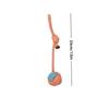 Dog Toys Rope Ball for Large and Small Dogs Resistant Soft Cotton teeth grinding Bite Resistant Chew Interactive Dog Accessori