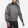 Air Jordan 3 x A Ma Maniére Einfarbige Workwear Jacquard Strickjacke Herren Jacken Grau CV3430-099