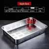 Aisheng 304 Stainless Steel Rectangular Drain Basket