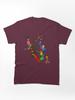 Europa Universalis Renaissance Map of Malaya Classic T-Shirt