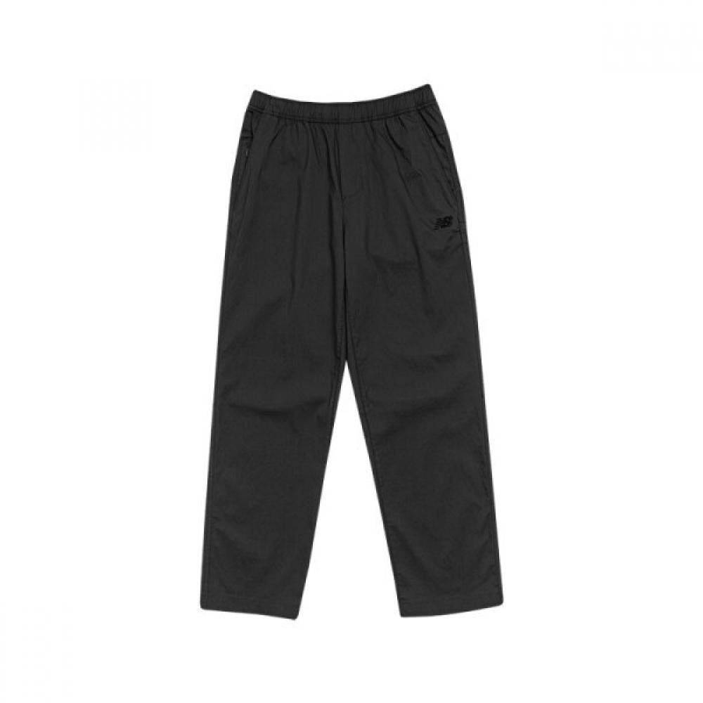 

New Balance Uni Ess Woven Straight Pants Nbntf21033 60 S(75)
