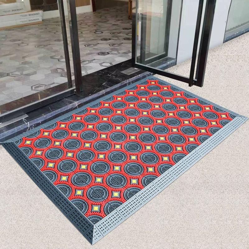 

Outdoor Waterproof Anti-slip Entrance Floor Mat