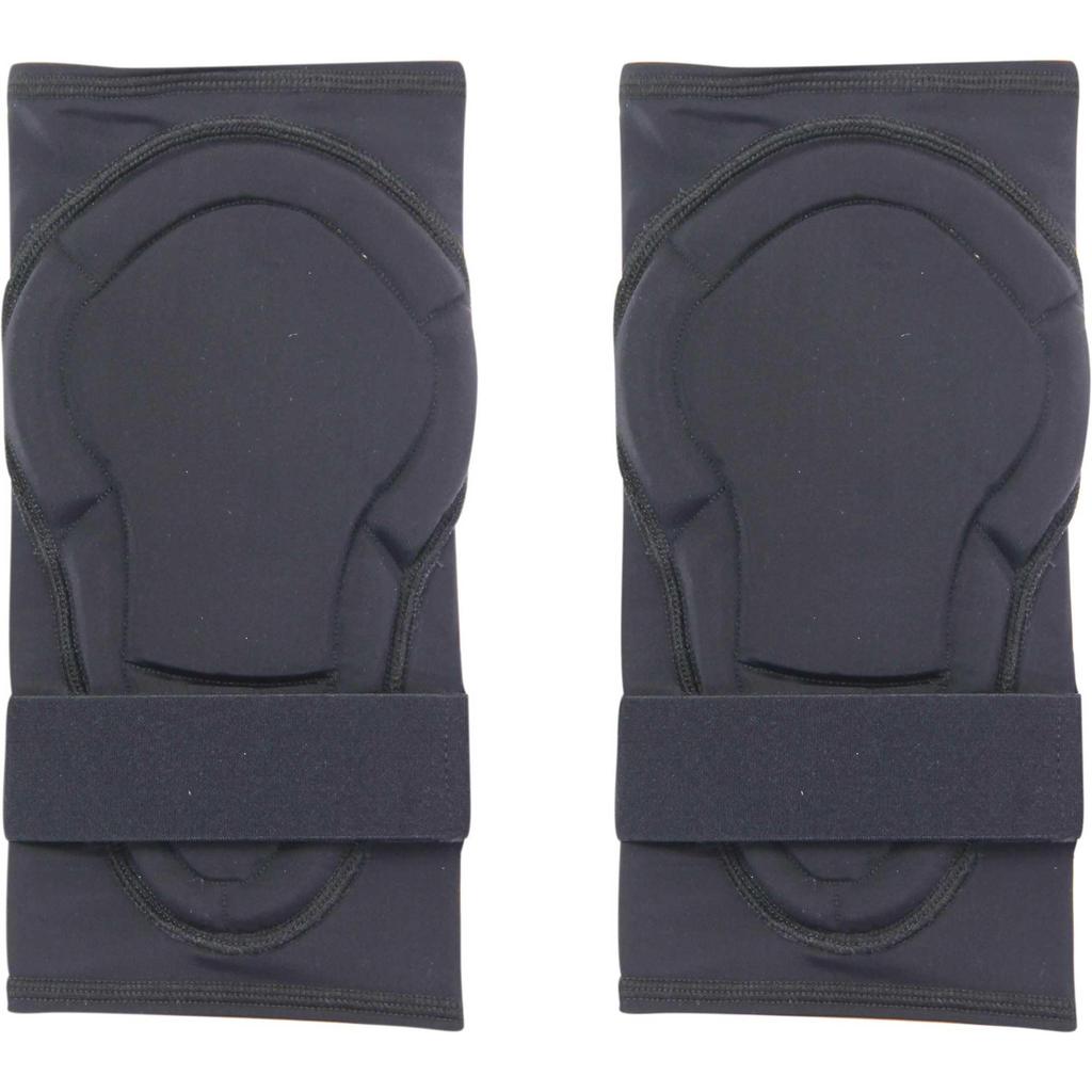 North Peak Elbow Pads (Left and Right Set) for Snowboards and Skis, One Size Fits All, NP-2114 BK