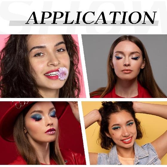 Eyebrow Scissors for Women,Eyebrow Scissors with Comb,Stainless Steels Eyebrow Trimmer Scissors and Cleaning Brush Eyebrow Trimming Kit for Women Men