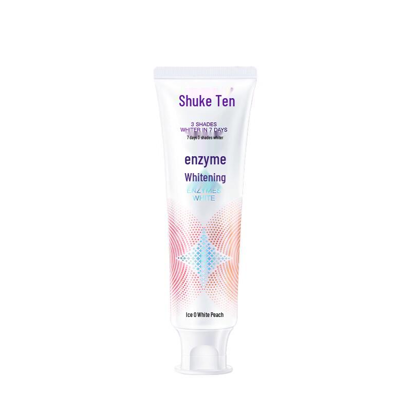 Shuke Enzyme Whitening & Fresh Breath Toothpaste
