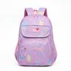 Cartoon Backpack Lightweight Ergonomic Large Capacity School Bag for Elementary Girls Kids Cute Travel Pack