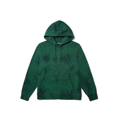 Vans Tie-Dye Hoodie Herren Hoodies Grün VN0006F507W