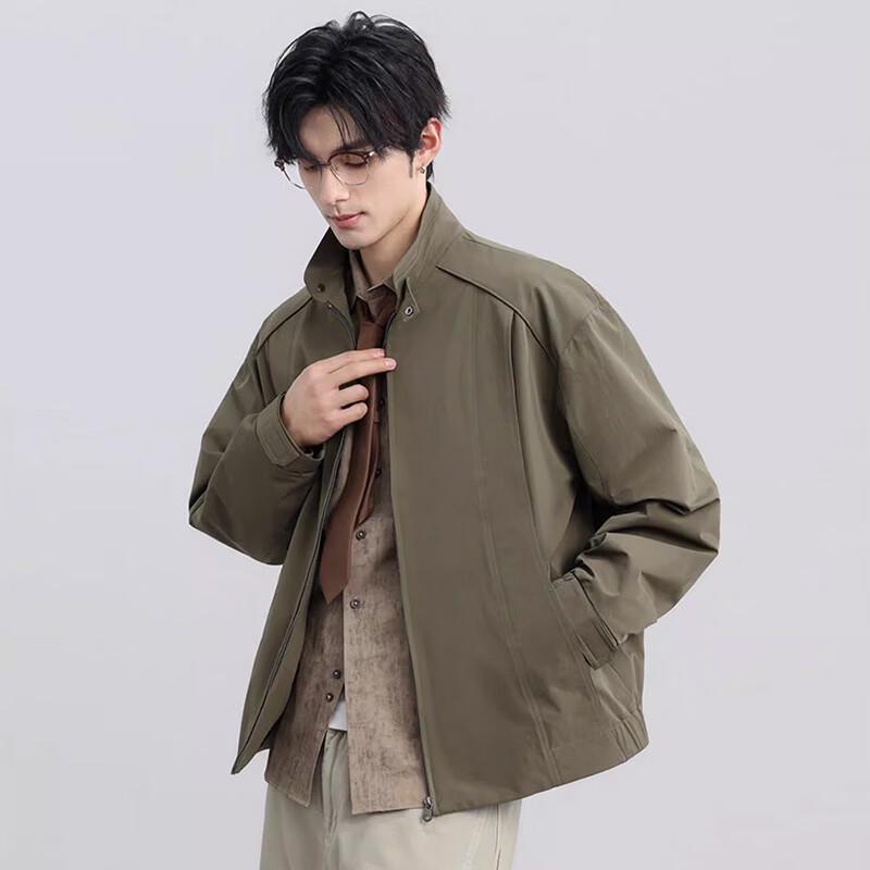 Fengmao Men's Windproof Casual Jacket