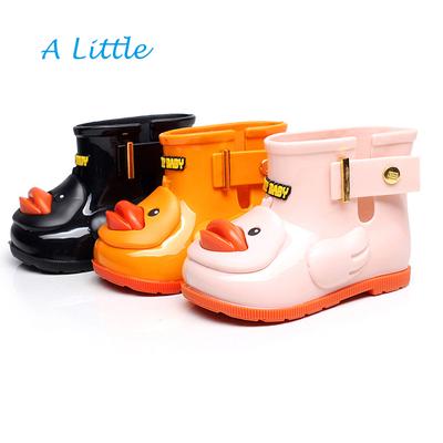 duck rain shoes