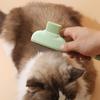 Haustier Katze Kamm Katze und Hund Haarentfernungsbürste Reinigung Haarreiniger Schönheitsreinigungszubehör Katze und Hund Universal Haustierbedarf