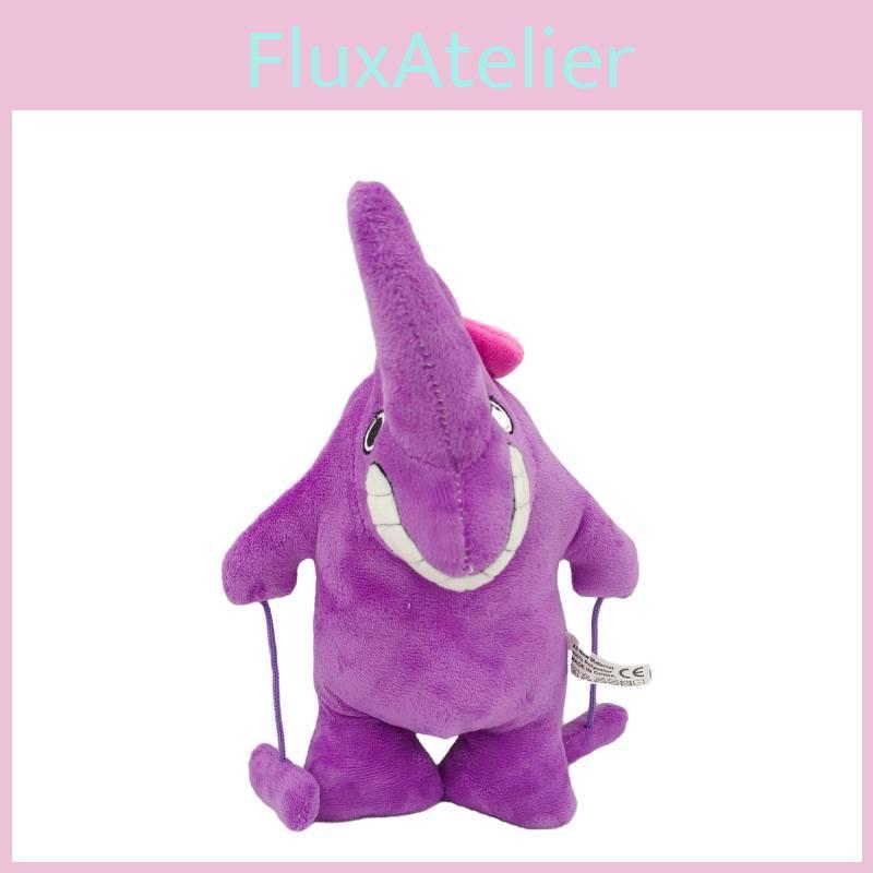 Garten Of Banban Plush Super Soft Purple Monster Plush Toy For Kids 30cm Height