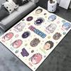 Re Zero Carpet Rug For Living Room Bedroom Home Sofa Decoration Kids Play Nonslip Floor Mat