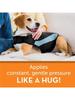 Multi-Function Dog Comfort Jacket,Ease Your Puppy Gentle Pressure Like a Hug,Dog Anxiety Relief Calming Vest——Soft Outfits