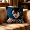 A Jump Legend HHanyu Yuzuru Pillow Case Pattern Printed Pillowcase For Living Room Sofa Cushion Cover