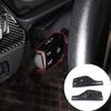 Car Wiper Switch Cover for 3 5 7 Series G20 G30 G11 G12 Sedan Turn Signal Wiper Lever Cover Decor Sticker Trim, 500276593