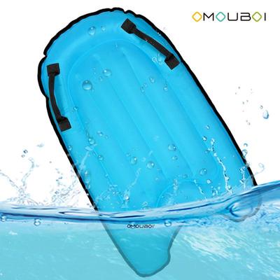 Portable Lightweight Inflatable Surfboard for Beginners and Adults
