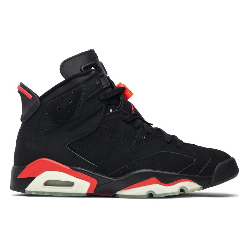 Jordan 6 Retro Infrared Black 2000 136038-061