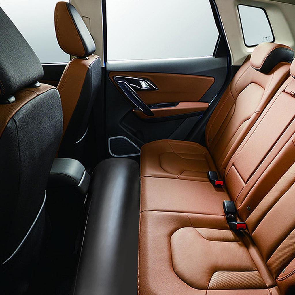 Car Travel Inflatable Mattress Air Bed Back Seat Accessories Rear Clearance Pad Gap Padding Long Distance Camping Accessories