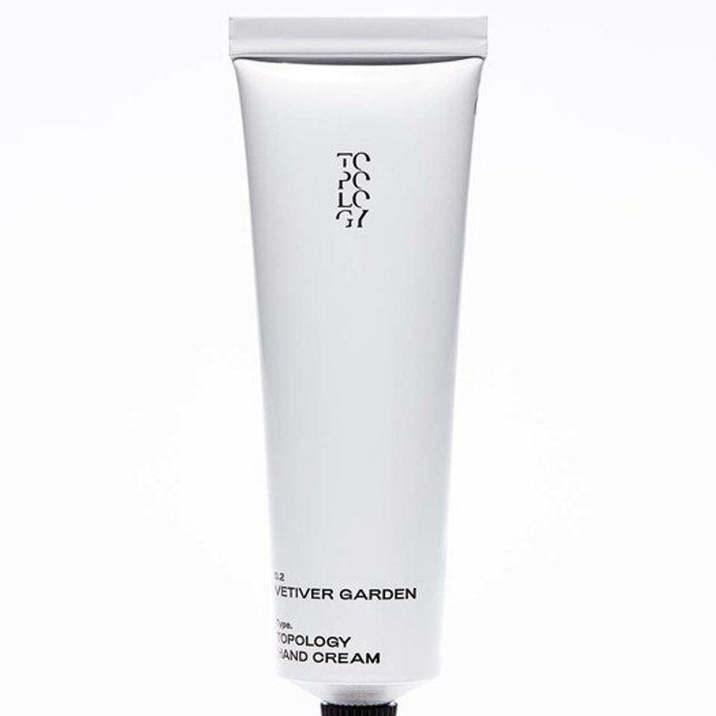 0.2 Vetiver Garden Hand Cream 50ml (Green Woody Scent)