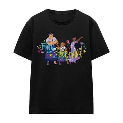 Encanto Unisex Adult Family Is Everything Mirabel Isabela Luisa T-Shirt