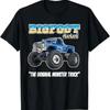 Monster Truck T Shirt