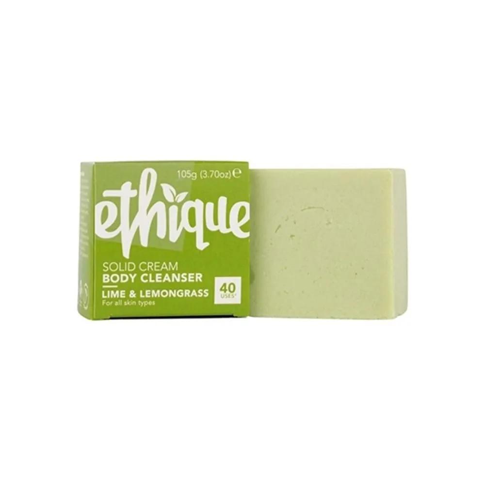 Мыло Ethique с лаймом и лемонграссом 105 г