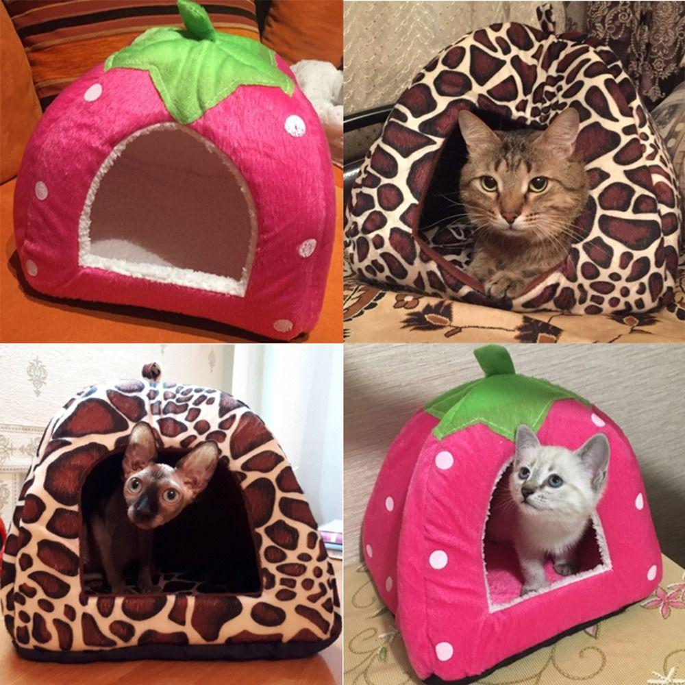 Sleeping Dog Kennel Pet Basket Pet Nest Small Animal House Dog Bed Pet Supplies Pet Products