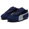 Puma Speedcat Premium Navy Matte Silver Women Sneakers Blue 405355-05