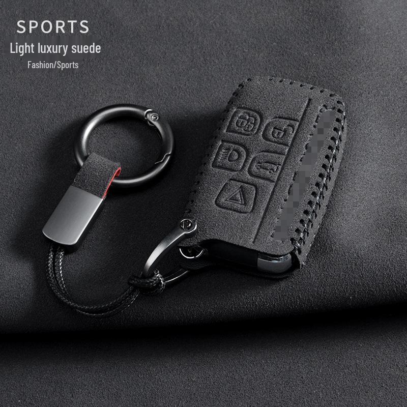 Car Key Covers & Buckle Protection for Land Rover and Range Rover Models - Unisex
